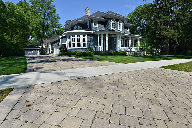 Best Permeable Paver Driveway  in Leetsdale, PA